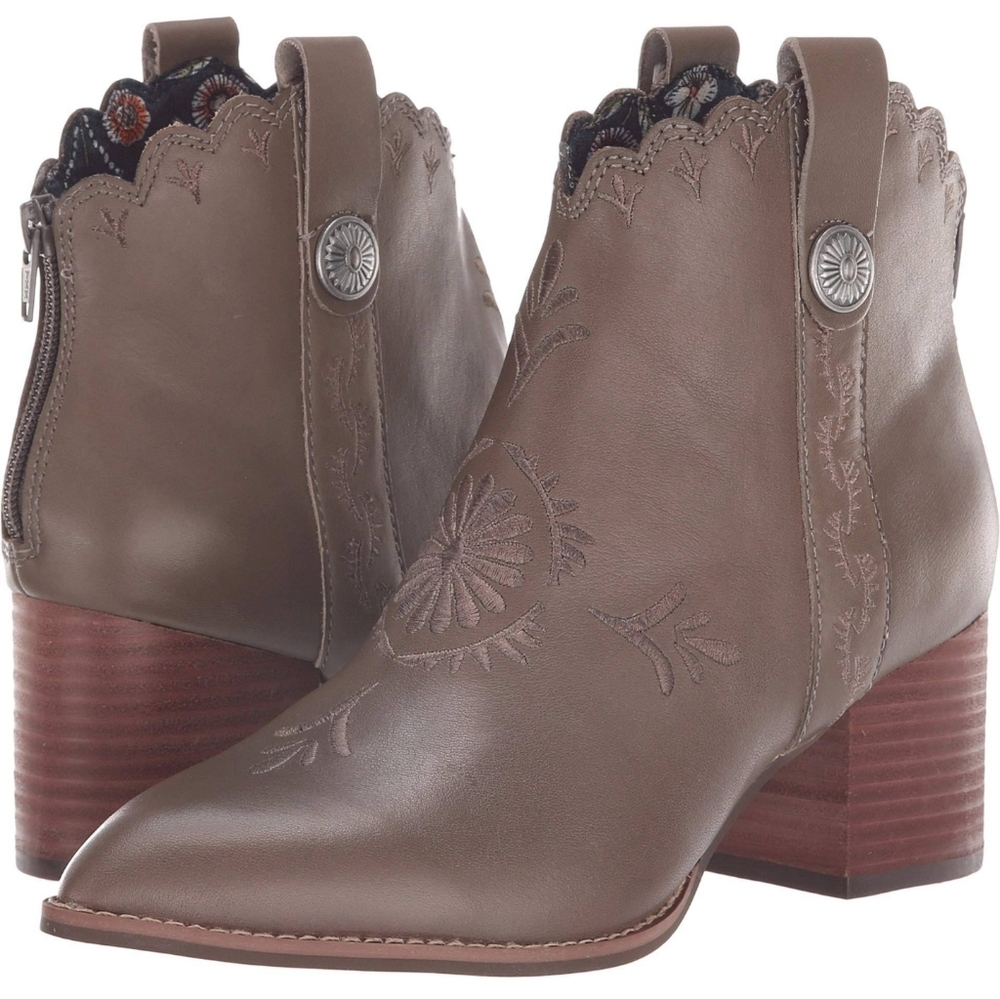 Anthropologie Seychelles Habitat Bootie *sold out*